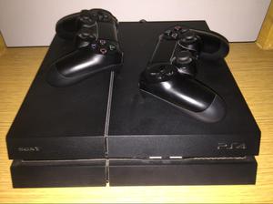 Ps4 Negro