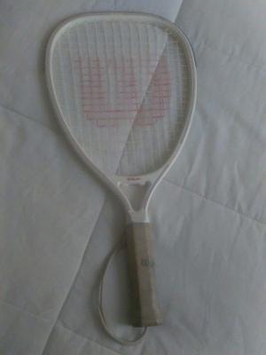 Raqueta Tennis Wilson Ceramic Staff Mid Size Xs 