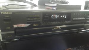 Remato Cd Player Technics Japonés No Jbl