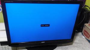 Remato TV LCD 22 AOC casi nuevo!!!