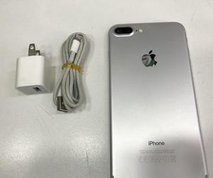 Remato iPhone 7 Plus Silver 128Gb a 