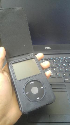Remato iPod Classic 7g Disco Sólido 128g