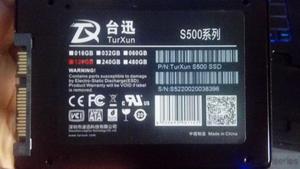 SSD 120gb Turxun Sata 3.0