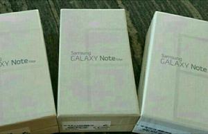 Samsung Galaxy Note Edge, 32gb, 3gb Ram, Cam.16mpx Y 3.7mpx,