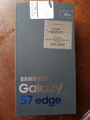 Samsung Galaxy S7 32gb Imei original con caja casi nuevo