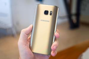 Samsung Galaxy S7 Dorado 10 de 10