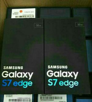Samsung Galaxy S7 Edge, 32gb, 4gb Ram, Cam.12mpx Y 5mpx,