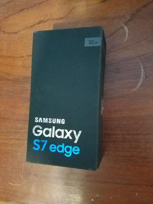 Samsung Galaxy S7 Edge Color Plata