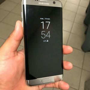 Samsung Galaxy S7 Edge Detalle Tapa
