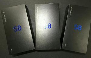Samsung Galaxy S8 64gb, 4gb Ram, Octa Core, Cam.12mpx Y 8mpx