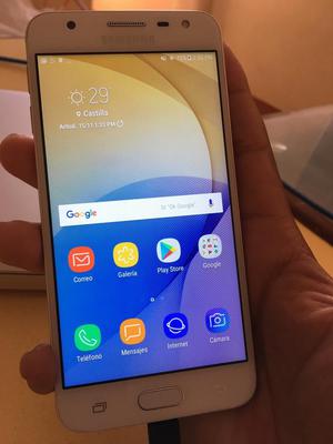 Samsung J5 Prime  Android 7.0
