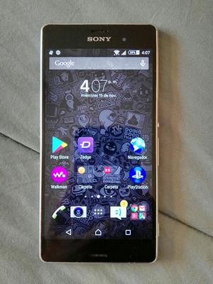 Sony Xperia Z3 D