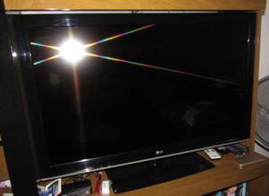 TV LG 42' LS LCD