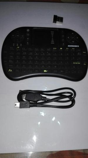 Teclado Y Mouse Inalámbrico