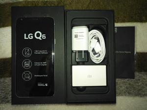 Vendo Lg Q6 Cero Uso