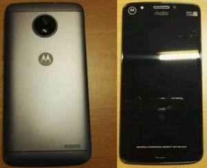 Vendo Mi Motorola E4 Plus 