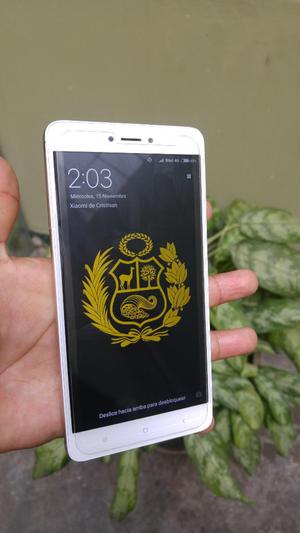 Vendo O Cambio Xiaomi Redmi Note 4