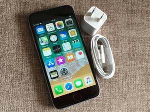 iPhone 6 de 32Gb Libre con Cargador