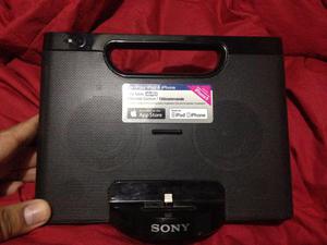 parlante sony para iphone 5 6 etc