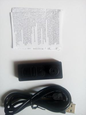 Boton Espia Camara Invisible de 32GB