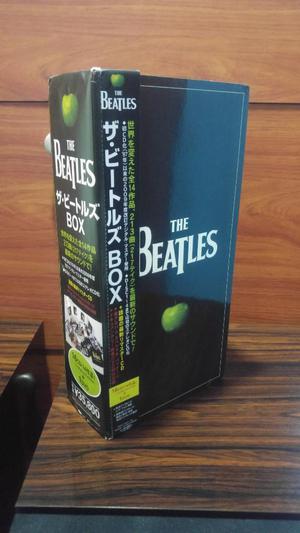 Boxset The Beatles, Cd, Sansui Technics