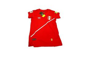 Camiseta De Perú - Selección Peruana Alterna De Mujer