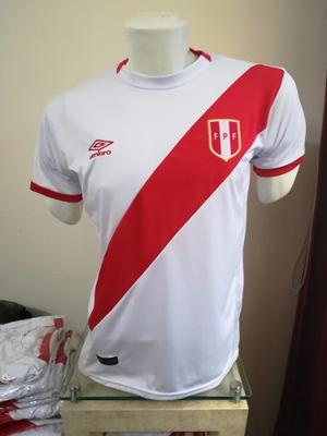Camiseta Selección Peruana  / Dry / Talla L