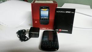 Celular Motorola Spice Key