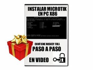 Configurar Mikrotik Wireless + Servidor En Pc + Regalo