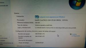 Cpu Intel I5