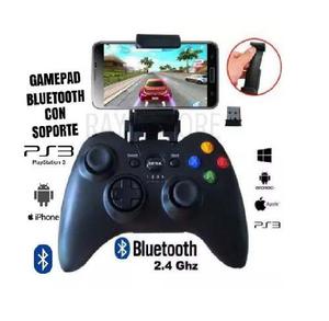 Gamepad Joystick Bluetooth Sj-a Android, Iphone,pc Y Ps3