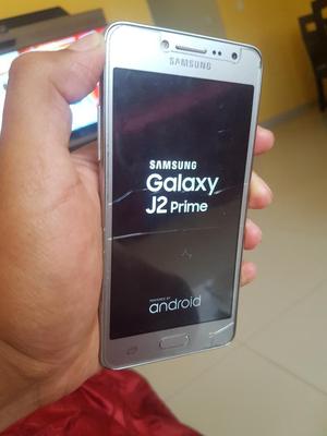 Impecable Samsung J2 Prime