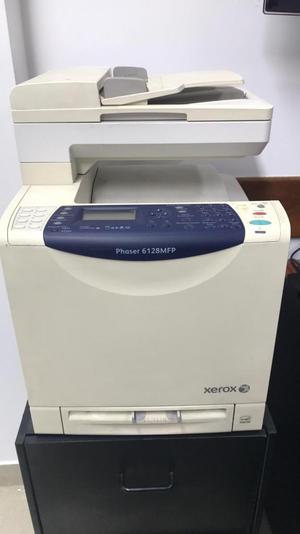 Impresora, Fax Y Fotocopiadora