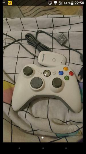 Joystick Xbox360 Inalambric con Reseptor