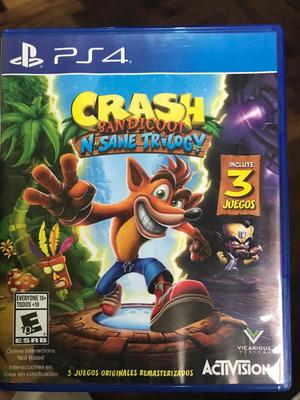 Juegos Ps4