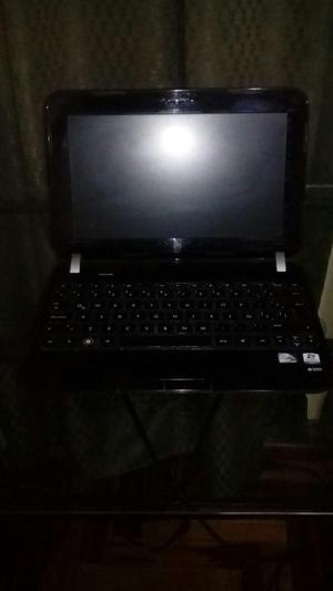 LAPTOP HP 7 starter con cable