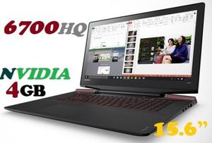 LAPTOPS LENOVO I7 YISK / SOMOS IMPORTADORES