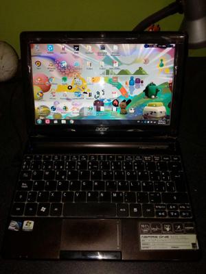 Laptop 10.1 Acer Aspire 500gb 2gb Ram
