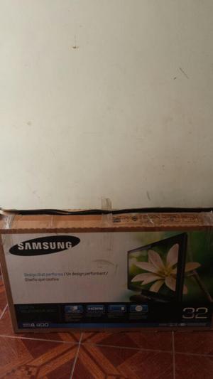 Lcd Samsung 32 Pul