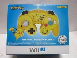 Mando Hori Smash Pikachu 9 De 10 Wii Mote