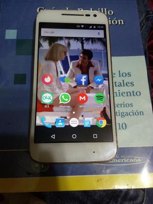 Moto G Cuarta Generacion Play Dual Sim