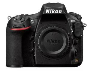 Nikon D810 nuevo