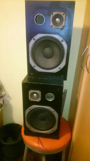 Parlantes Pioneer Z73d 75watts.