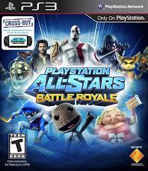 Playstation AllStars Battle Royale para PS3
