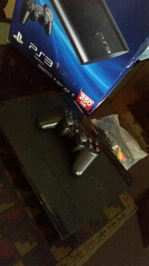 Ps3 Super Slim2mandos14juegos