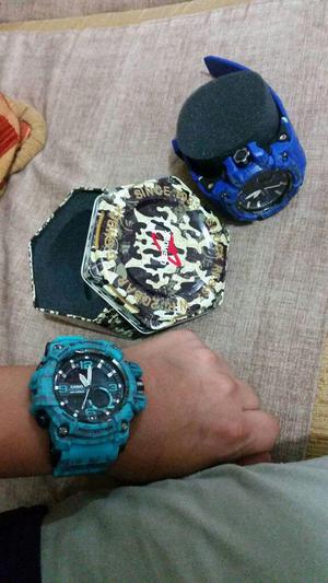 Relog Casio G Shock