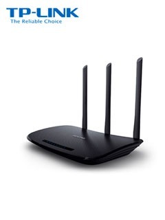 Router Ethernet Wireless Tp-link Tl-wr940n, 450 Mbps, 2.4 Gh