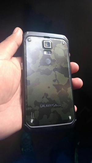 Samsung Galaxy S5 Active Libre Detalle