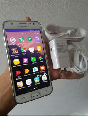 Samsung J5 Como Nuevo