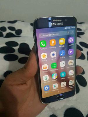 Samsung S6 Semi Nuevo con Accesorios Ori